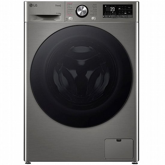 ����� ����� ������ ����� - 11 �"� ����� 6 �"� ����� LG �� �'� ThinQ WD11614GBB ��� ����