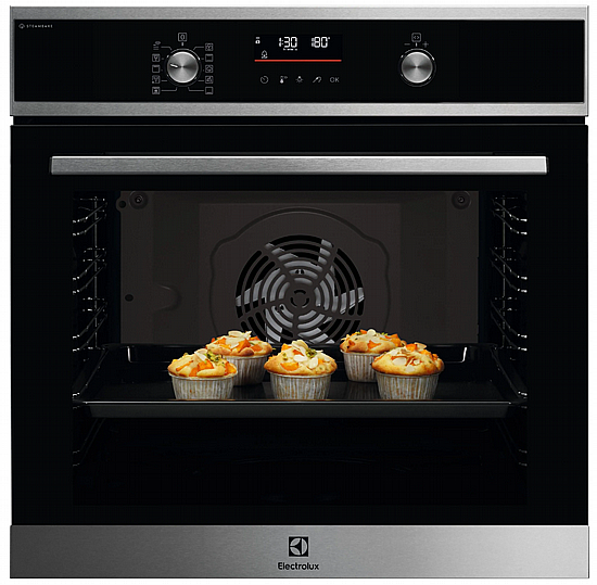 ���� ���� 72 ���� Electrolux ���������� EOD6F77WX ������ ����� ����� ������� | 600 SteamBake