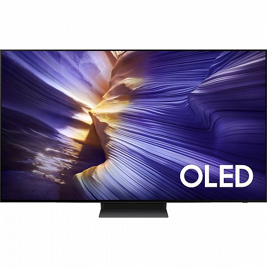 �������� ���� 65" OLED 4K �Samsung ������ S90F QE65S90FATXIL