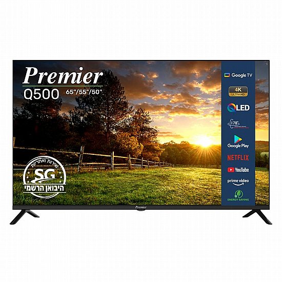 ������� ���� Premier 50" Smart 4K Qled 50Q500 �������