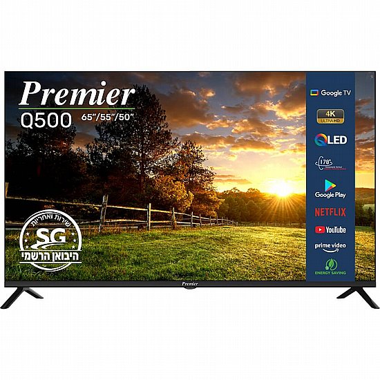 �������� ���� 65" QLED 4K �Premier ������� 65Q500