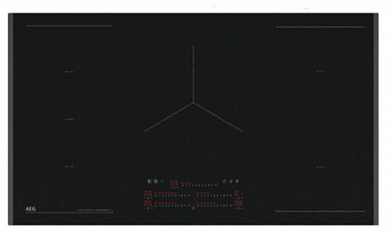 ������ ��������� 90 �"� AEG ��� ��� NIK95I00FZ ���� �� ����� ������ | Procook�FlexiBridge