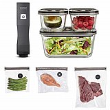 ���� ����� ���� ����� ����� ����, ����� �������� Caso Vacu OneTouch Eco-Set